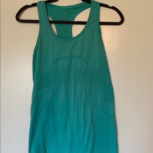 Like new lululemon athletica Swiftly Tech tank